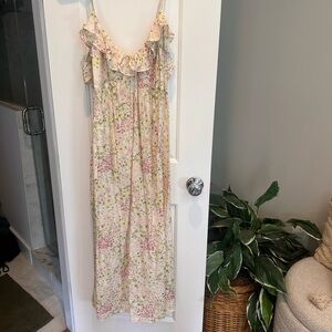 Floral Maxi Dress